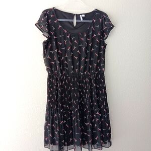Elle Eiffle Tower Dress